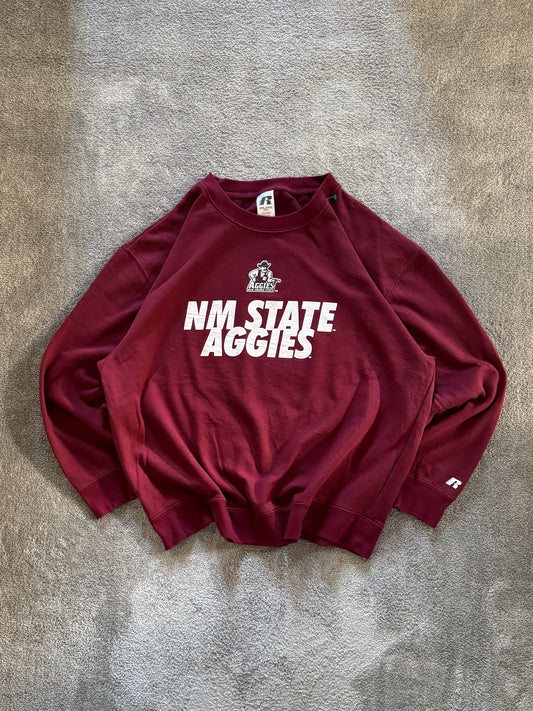 Felpa vintage Russell Athletic (2XL)