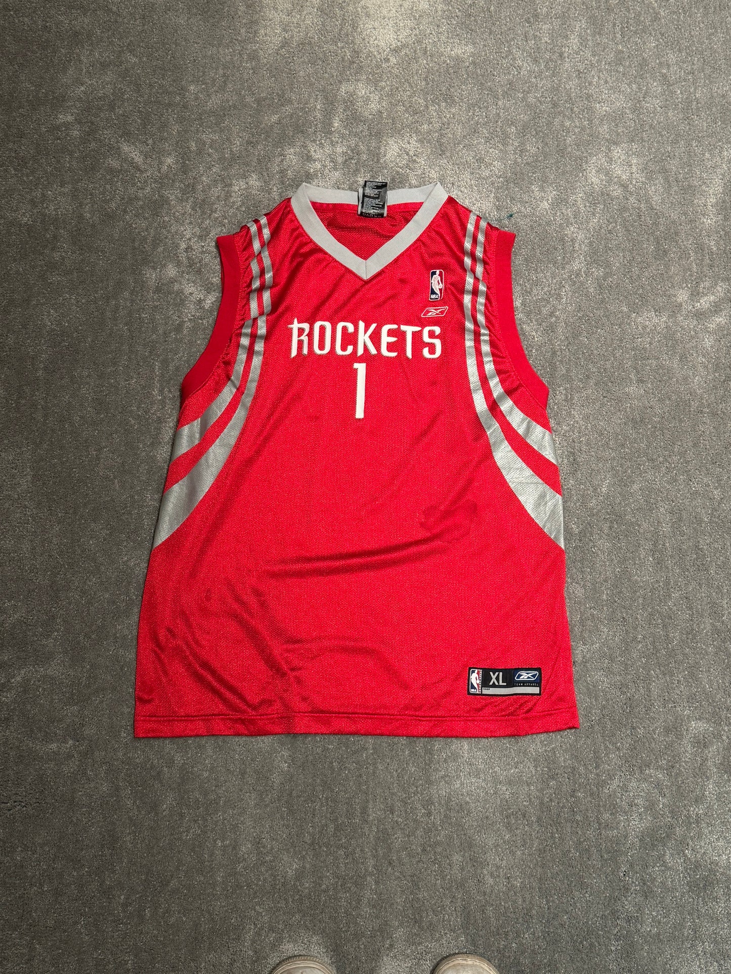 Jersey NBA oversize vintage