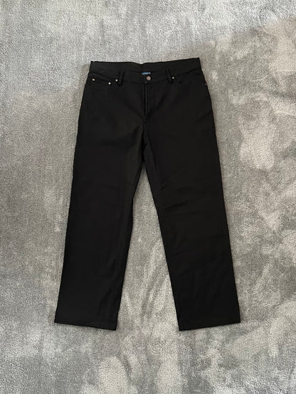 pants black