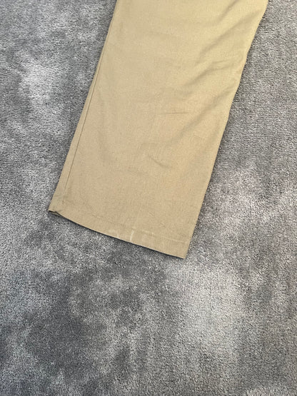 DICKIES  vintage workpant blu chino (XL)