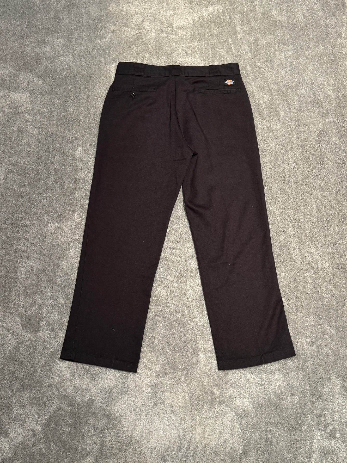 DICKIES vintage workpant chino black (L)