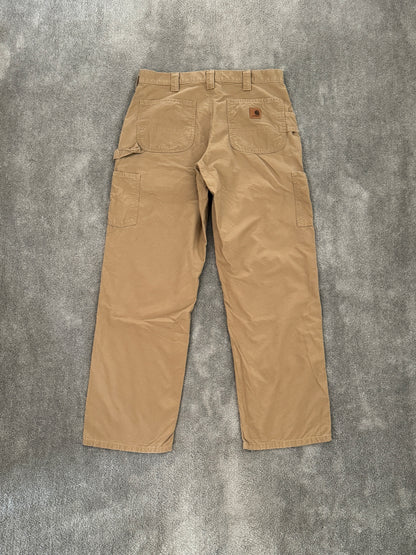 CARHARTT carpenter pant vintage (L)