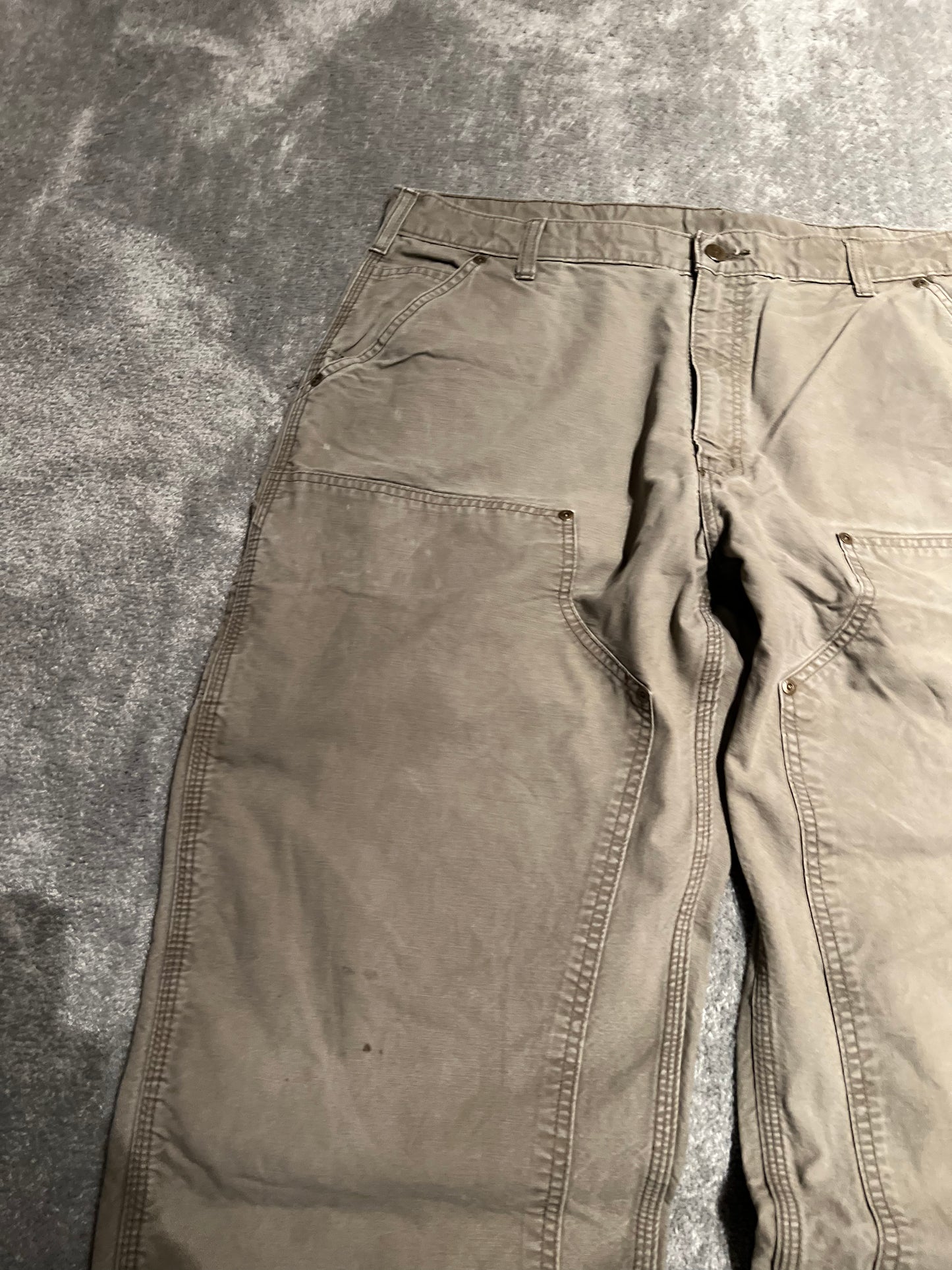 carhartt double knee vintage pant (XL)