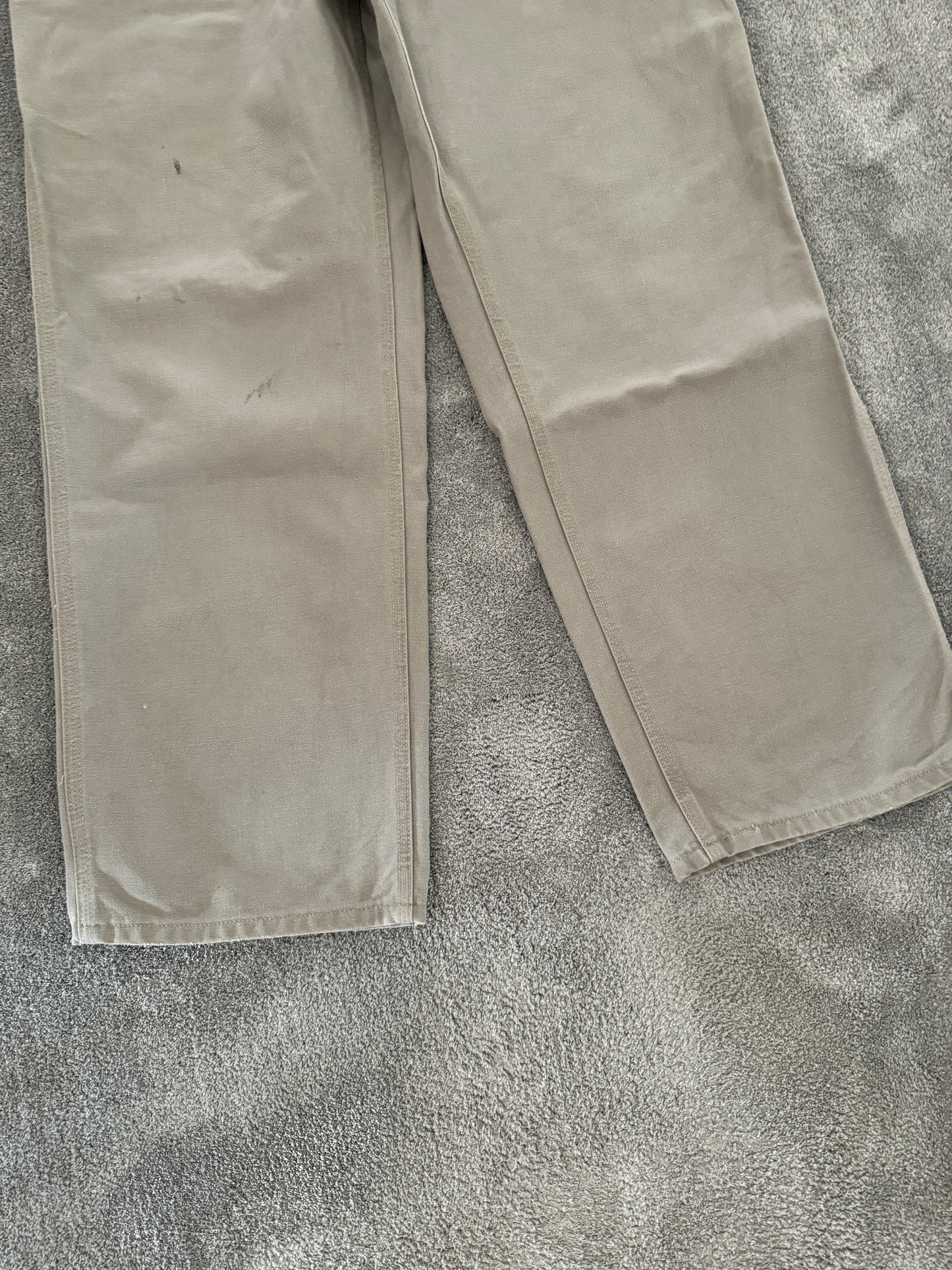 CARHARTT carpenter pant vintage (L)