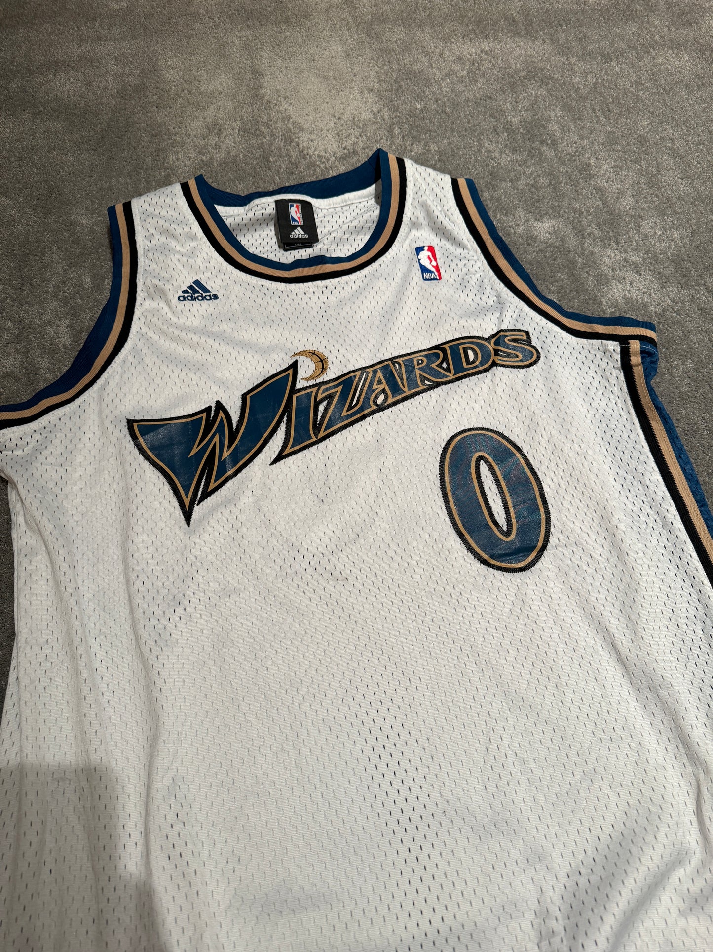 Jersey NBA oversize vintage (L)