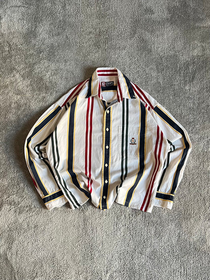 Cropped shirt Boxy fit (M)