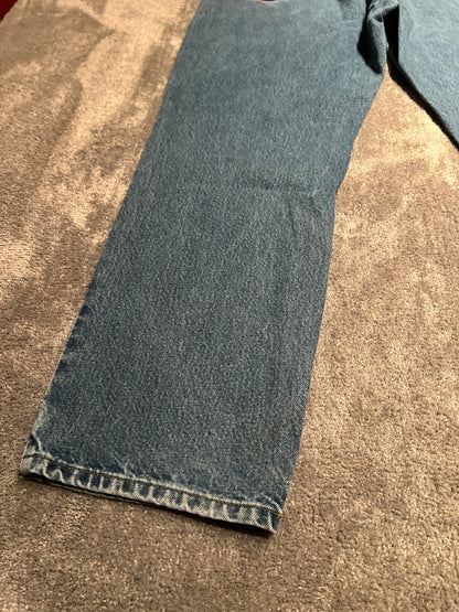 carhartt jeans vintage blue (XL)