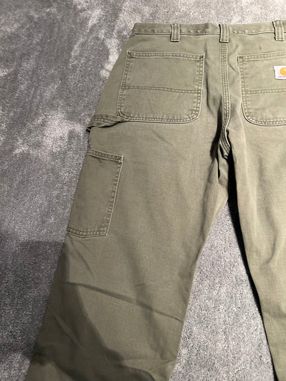 carhartt pant vintage carpenter (M)