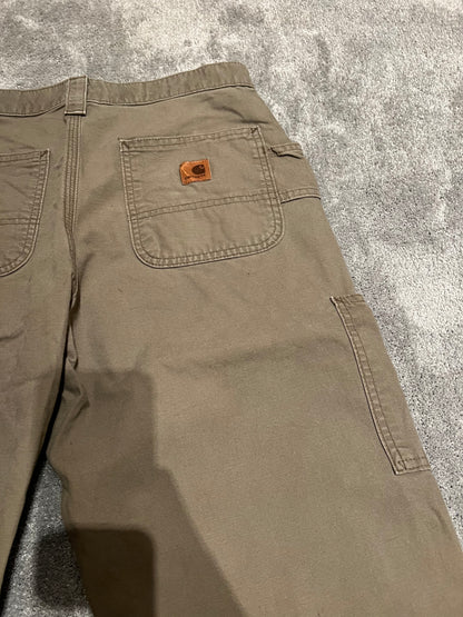 carhartt pant carpenter vintage (S)