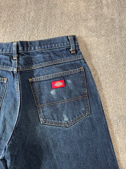 DICKIES capenter jeans vintage (S)