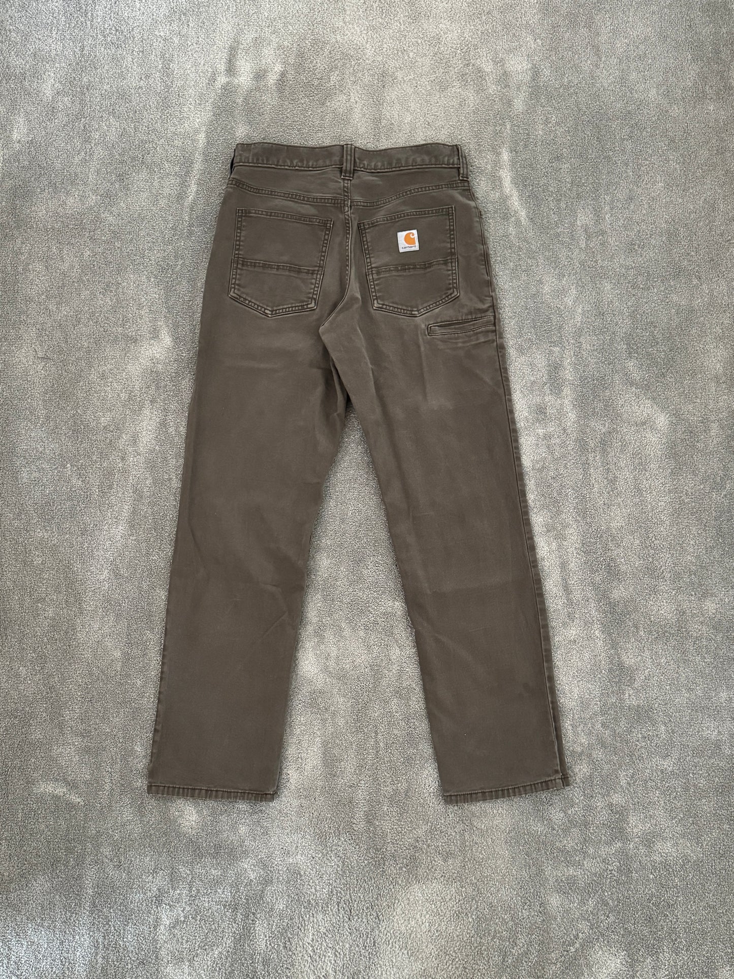 CARHARTT carpenter pant vintage (S)