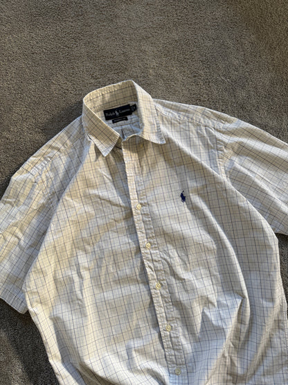Cropped shirt RL Boxy fit (M)