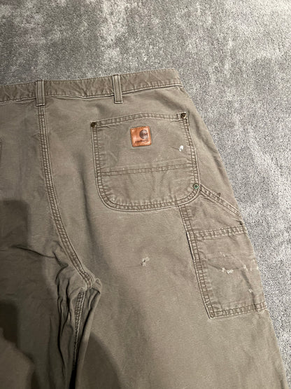 carhartt double knee vintage pant (XL)