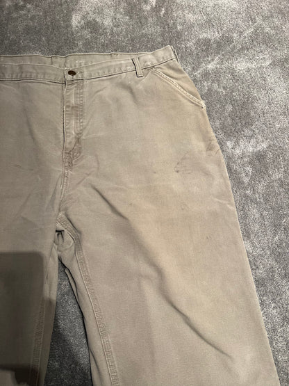 carhartt pant carpenter vintage (XL)