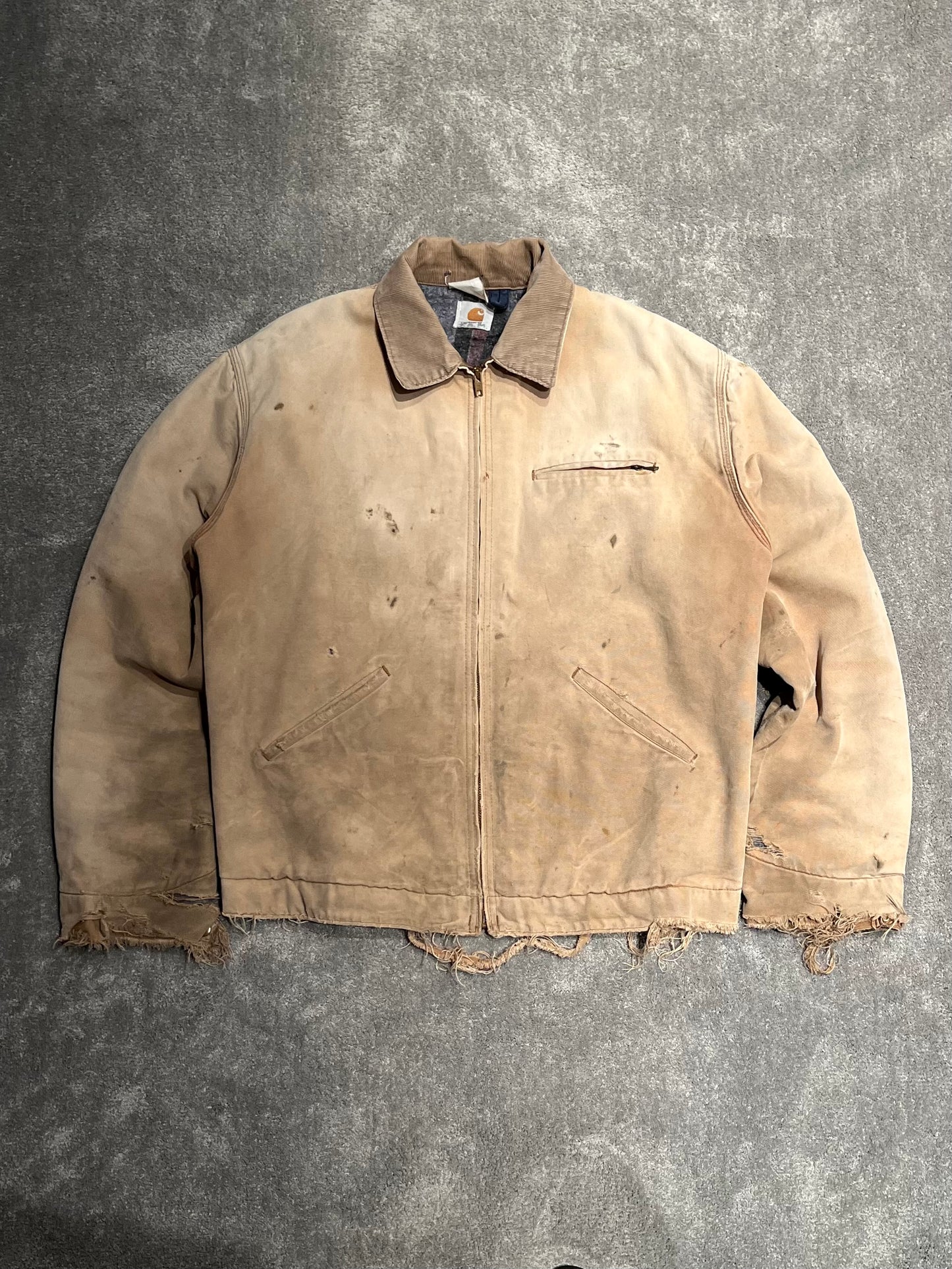 Carhartt detroit jacket 80’s (L)