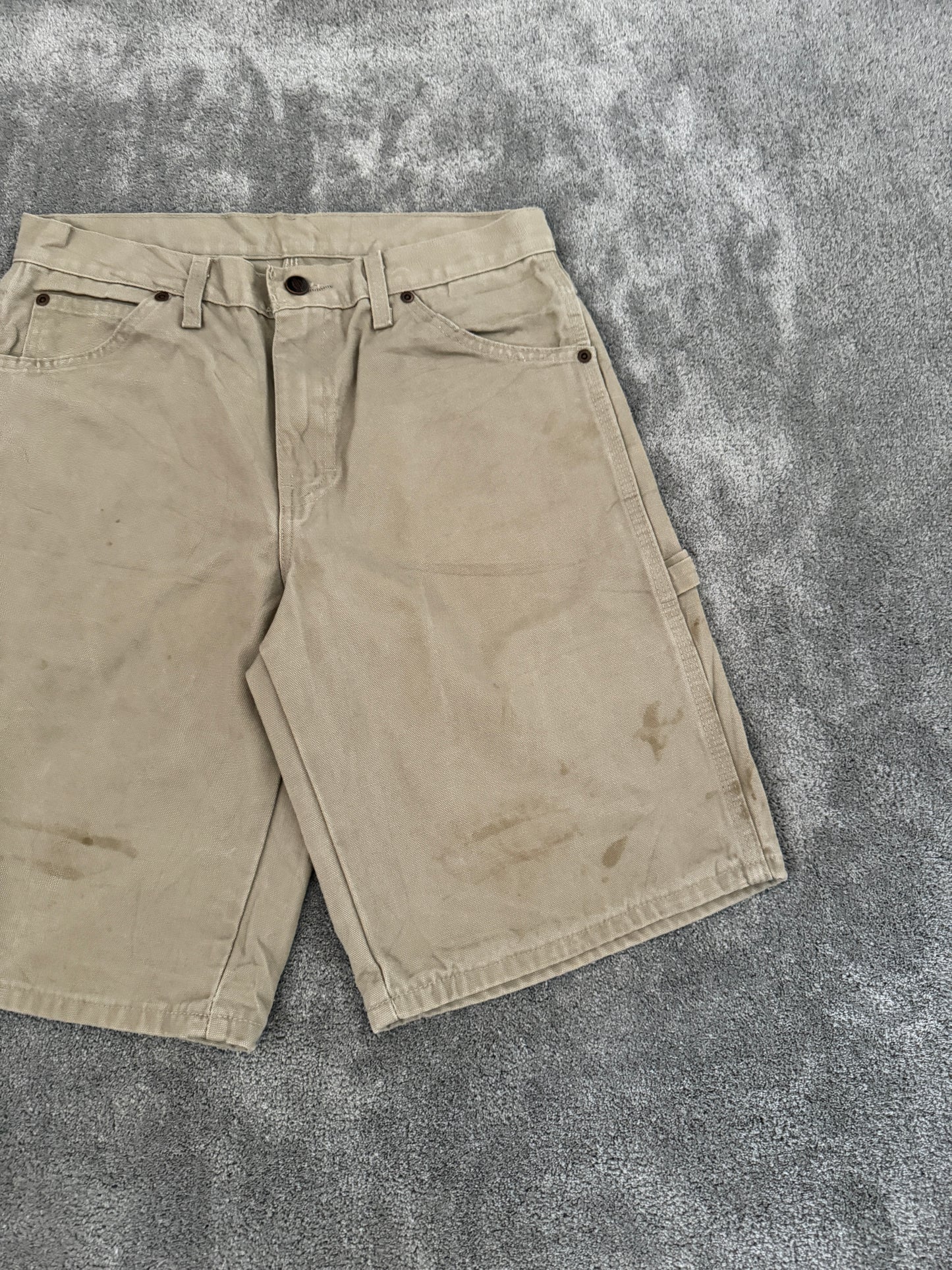 Shorts Dickies carpenter vintage (S)