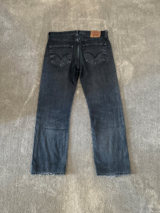 jeans LEVIS 501 vintage (L)