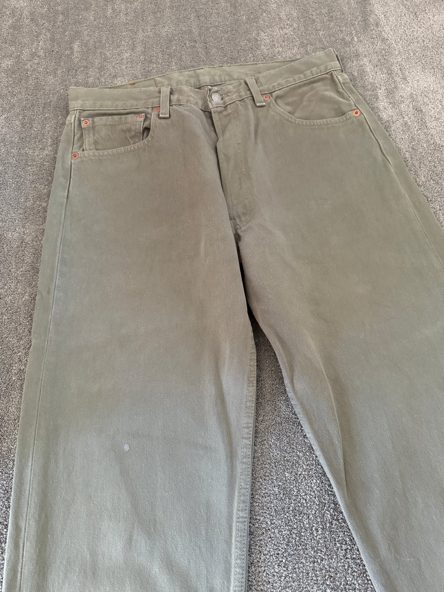 jeans LEVIS 501 vintage (M)