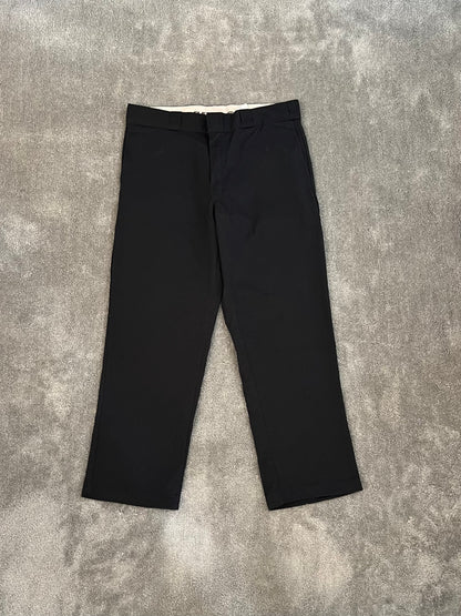 DICKIES workpants black chino (L)