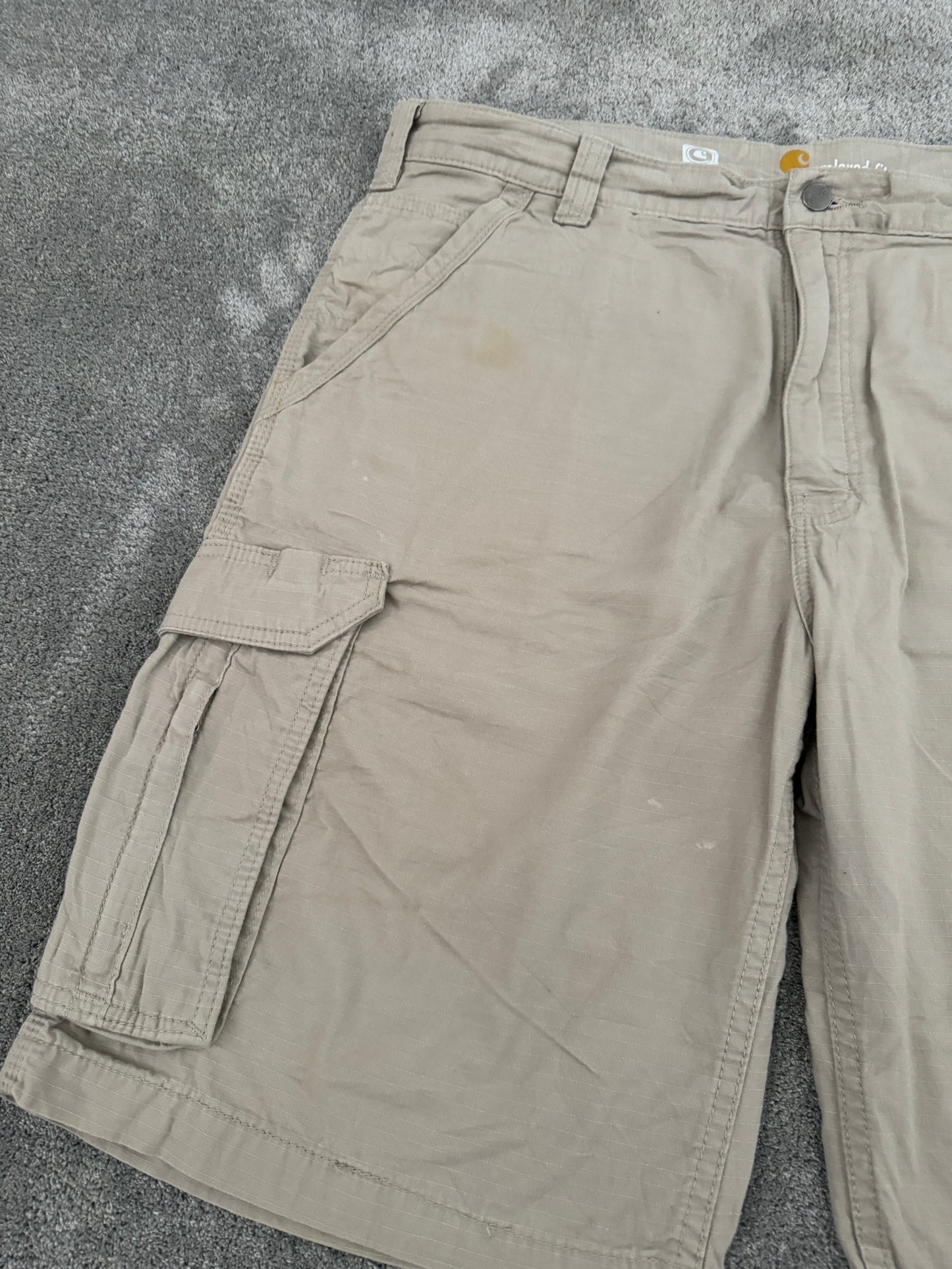 Shorts Carhartt cargo vintage (XL)