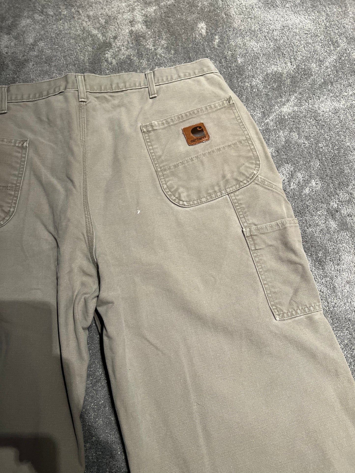 carhartt pant carpenter vintage (XL)