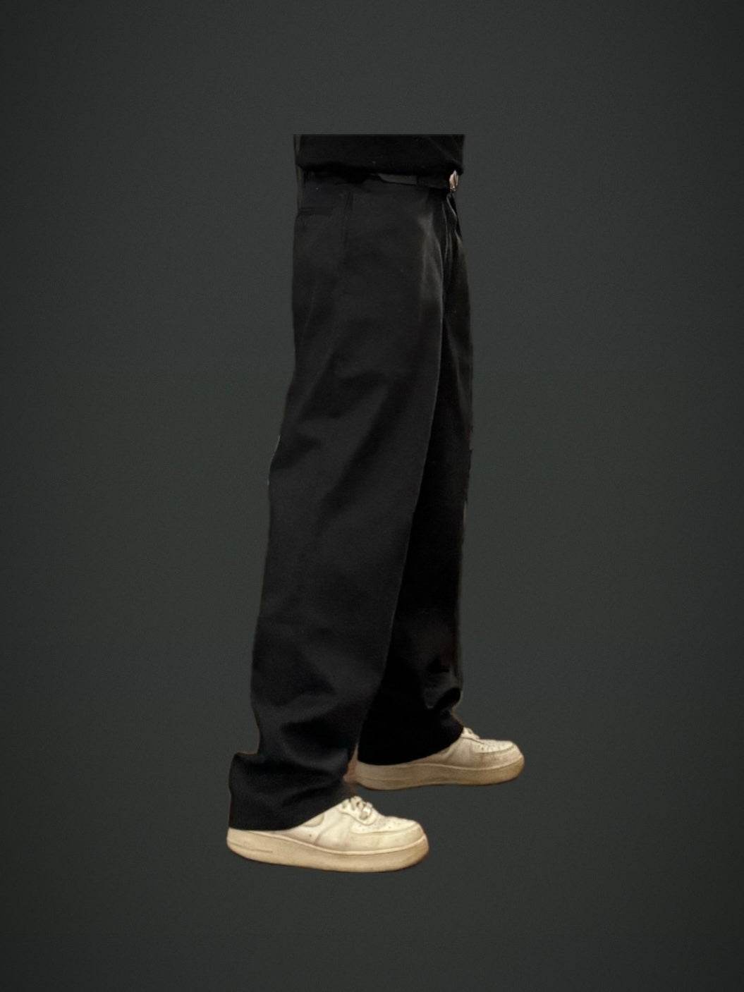 DICKIES 874 Pant baggy chino black (XL)