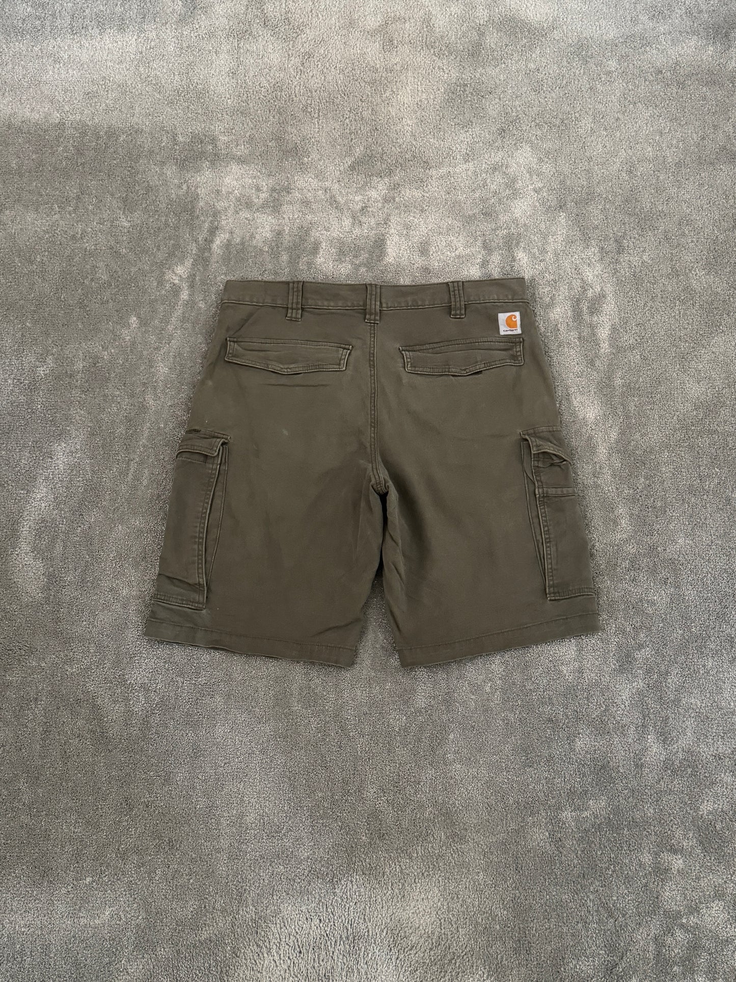 Shorts Carhartt carpenter vintage (L)