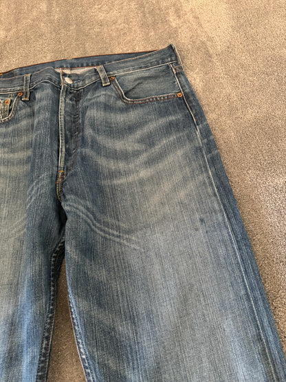 jeans LEVIS 501 vintage (L)