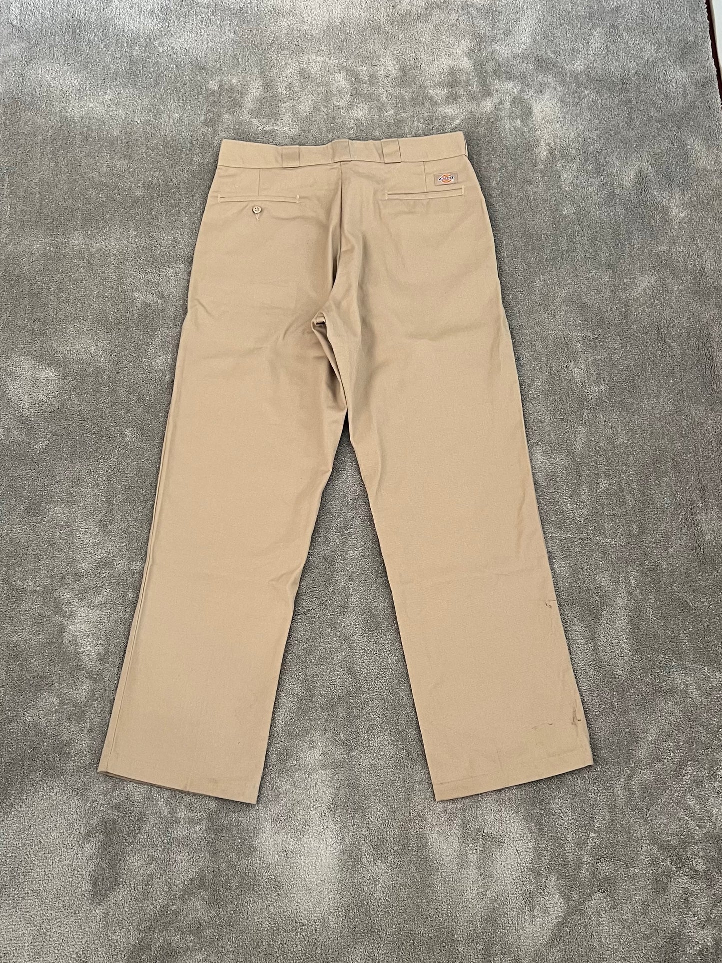 DICKIES workpant beige chino (L)