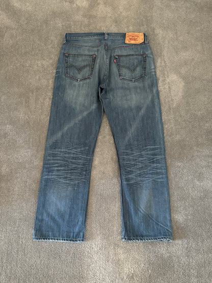 jeans LEVIS 501 vintage (L)