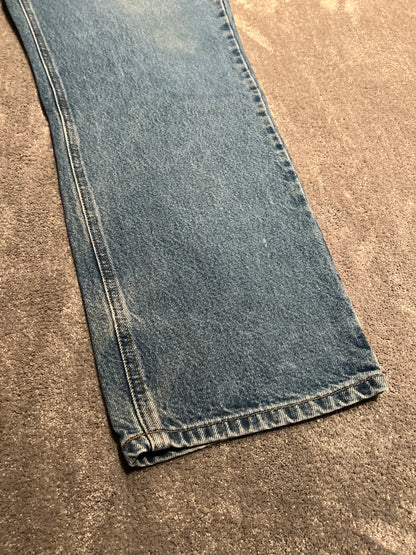 carhartt jeans vintage blue (XL)