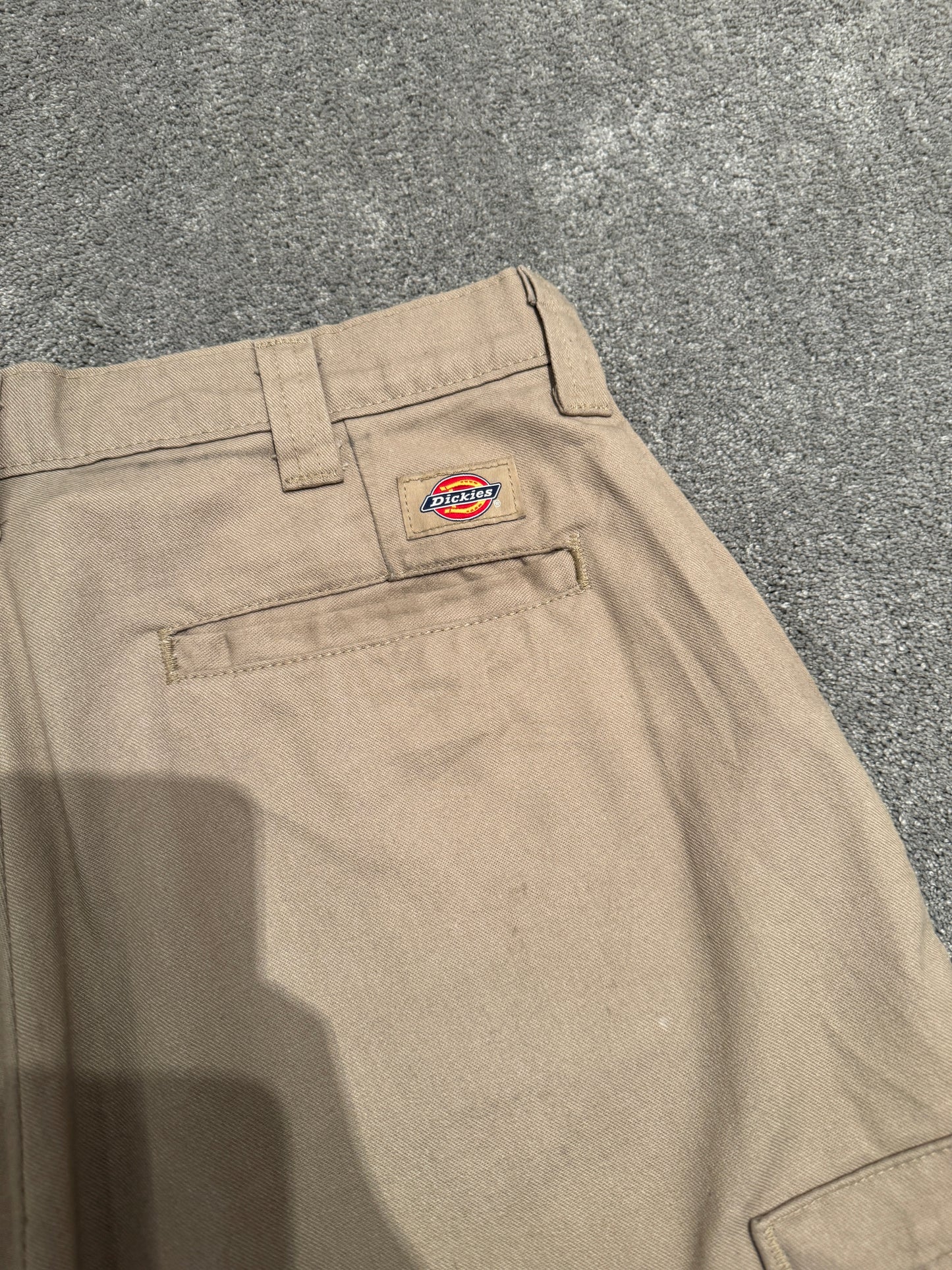 DICKIES cargo vintage pant chino beige (M)