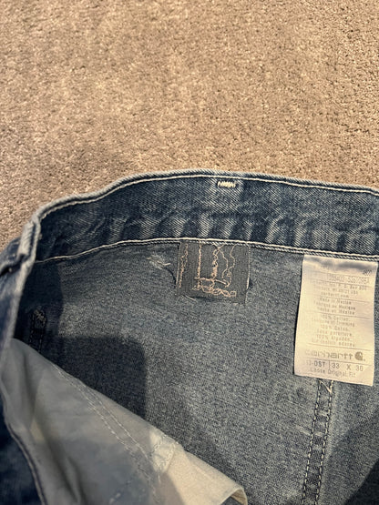 Carhartt capenter jeans vintage (M)