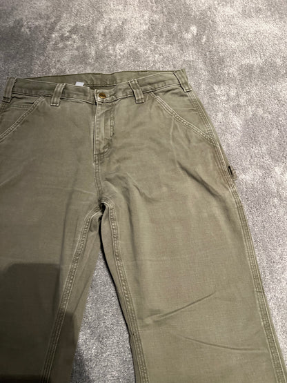 carhartt pant vintage carpenter (M)