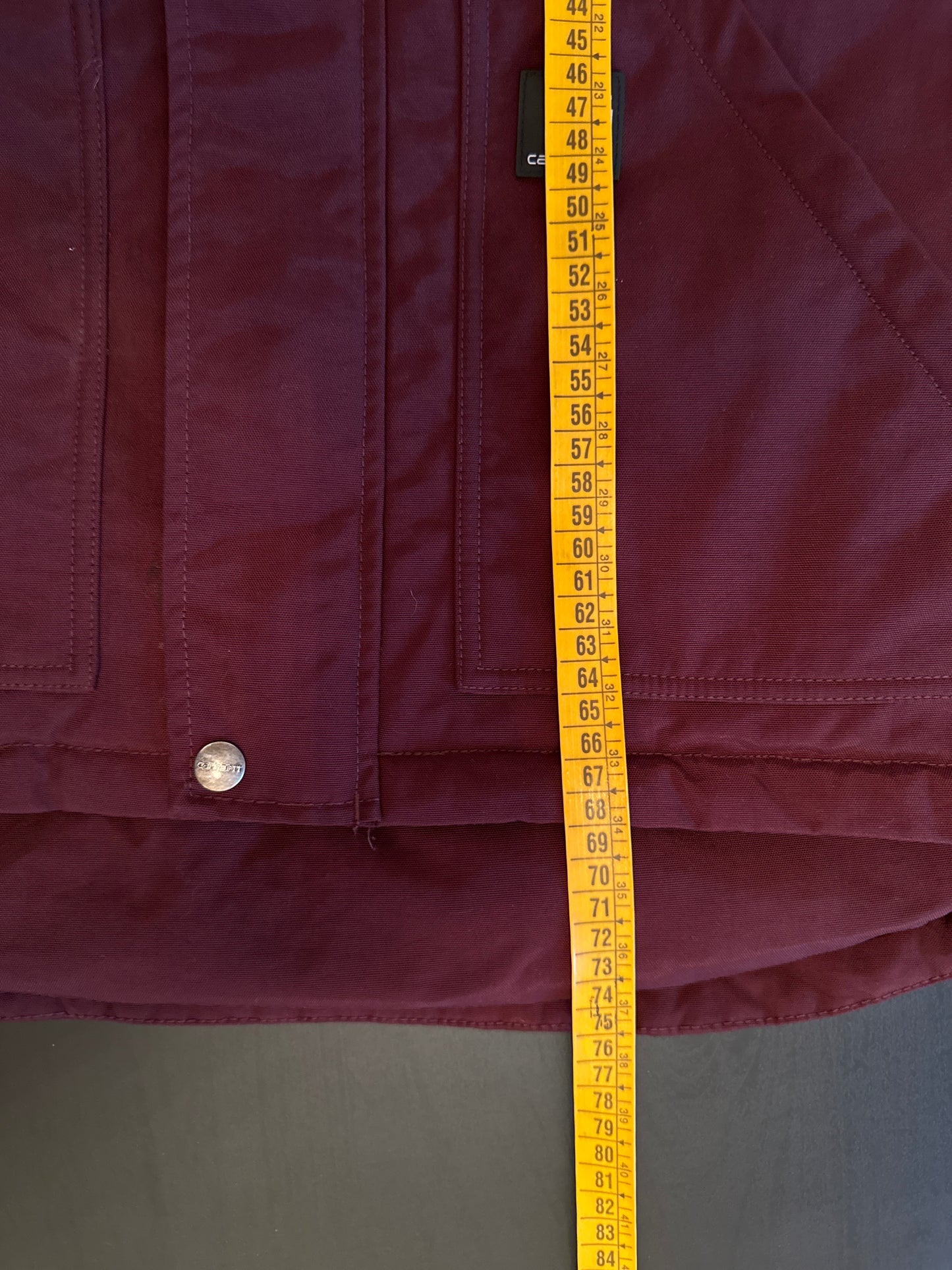 Carhartt work jacket (M)