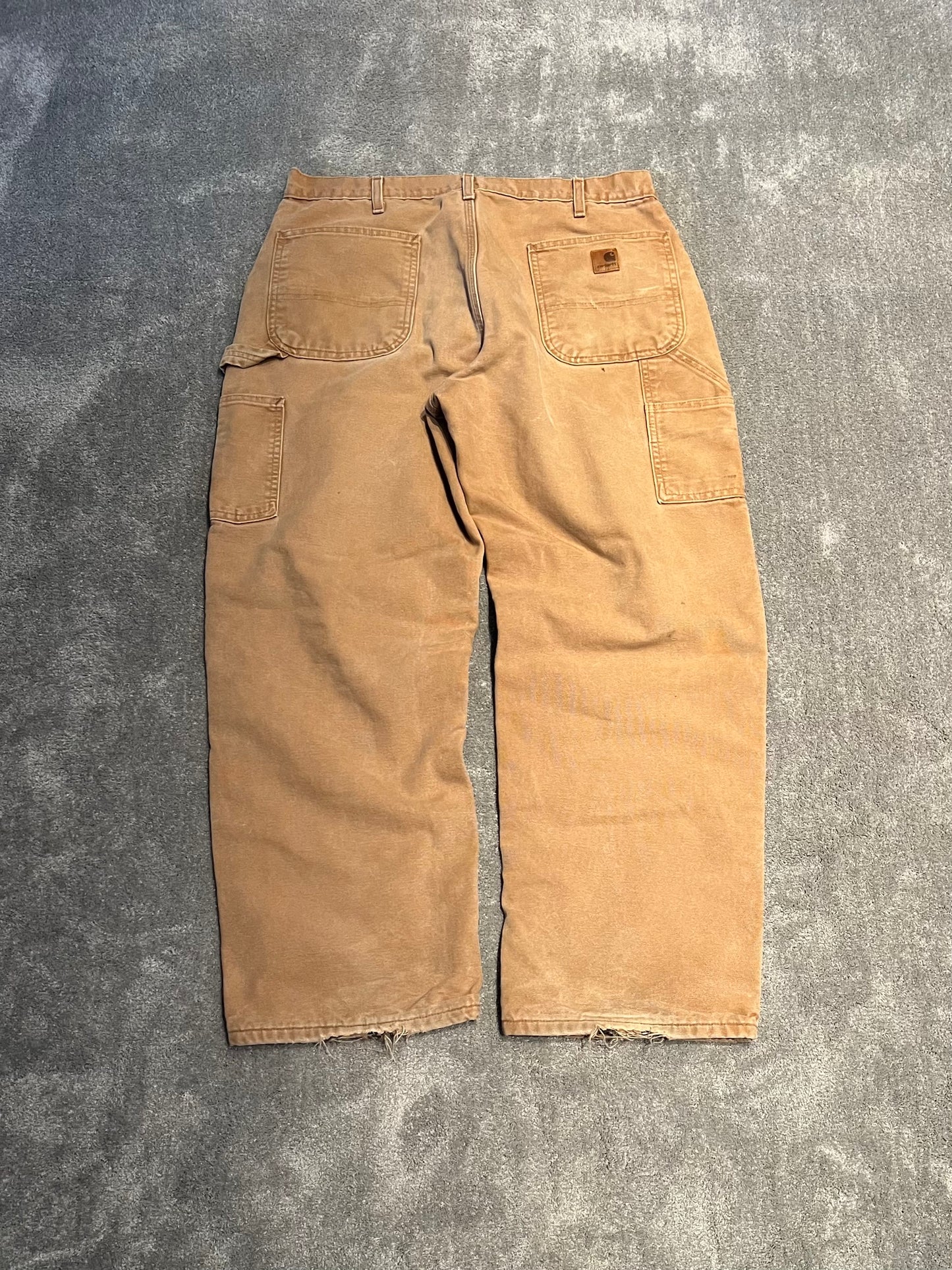 Carhartt capenter pant vintage (L)