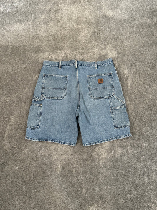 Jorts Carhartt shorts carpenter vintage (XL)