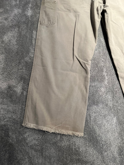 carhartt pant carpenter vintage (XL)