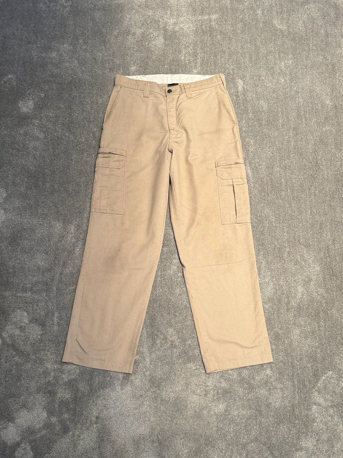 DICKIES cargo vintage pant chino beige (M)