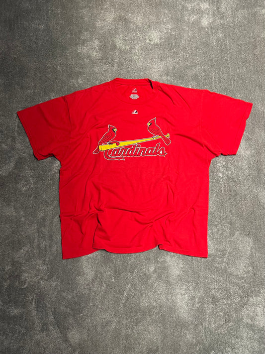 Graphic vintage tee cardinals (XXL)