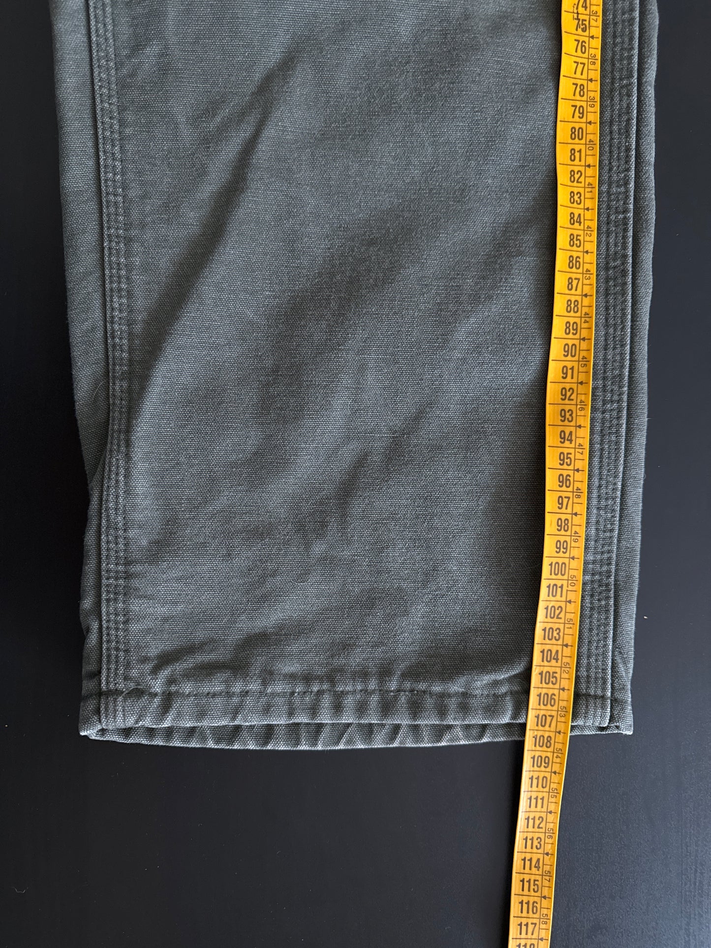 CARHARTT carpenter pant vintage (L)