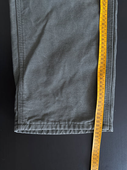 CARHARTT carpenter pant vintage (L)