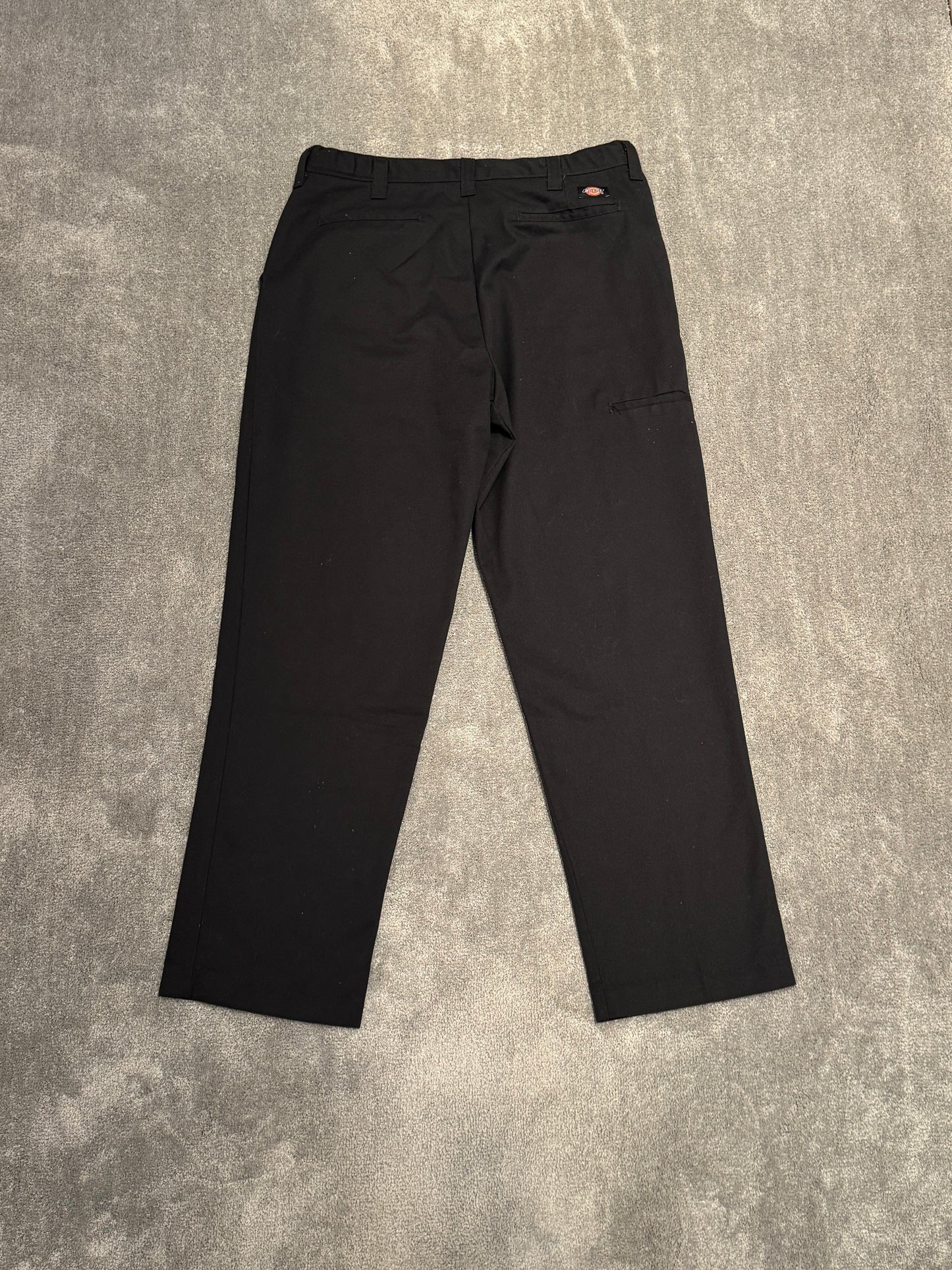 DICKIES vintage pant chino black (L)