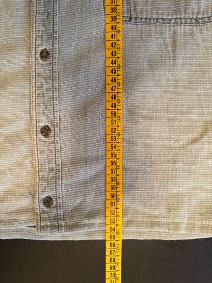 Cropped shirt Boxy fit (L)