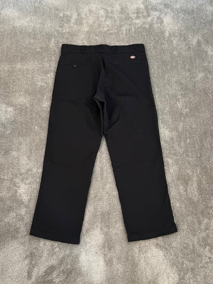 DICKIES workpants black chino (L)