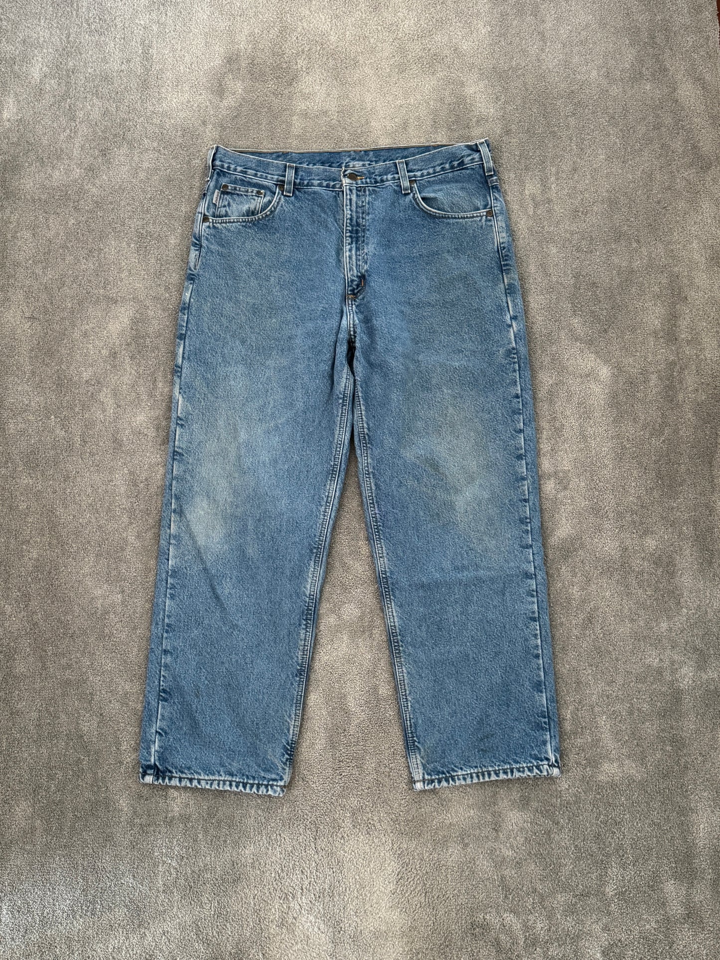 CARHARTT carpenter pant vintage (XL)