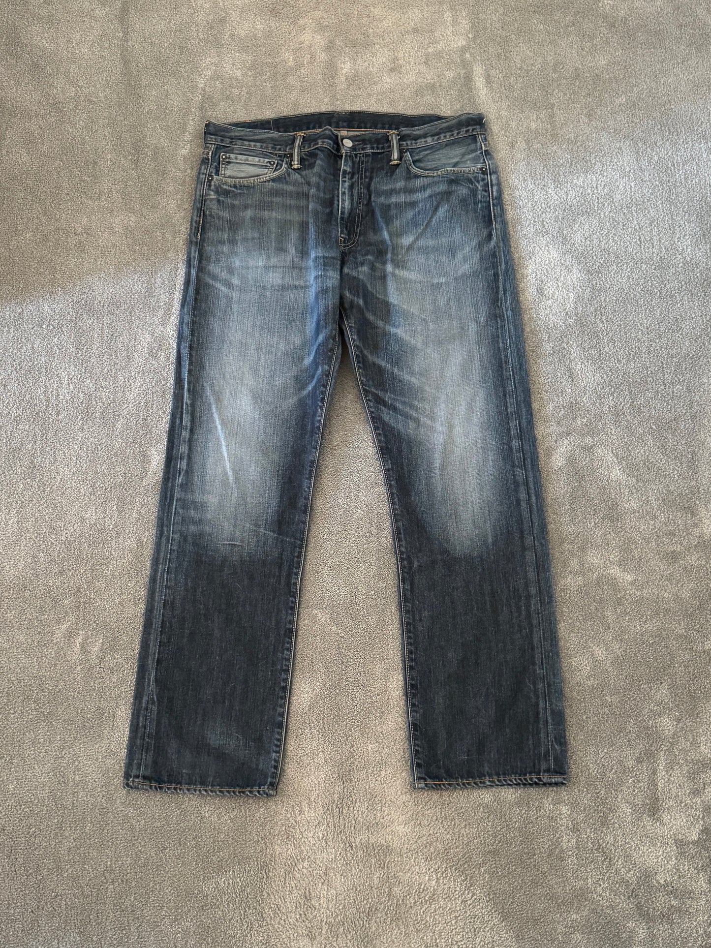 jeans LEVIS 504 vintage (L)