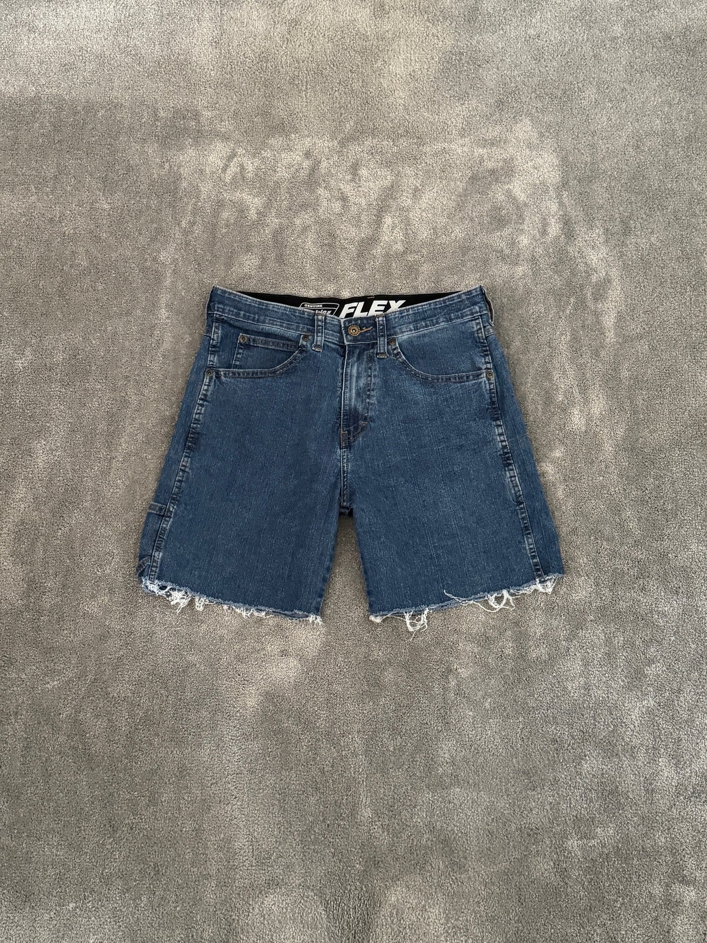 Jorts Dickies Shorts blue vintage (S)