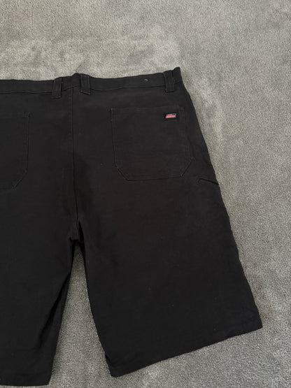 Shorts Dickies carpenter vintage black (XL)