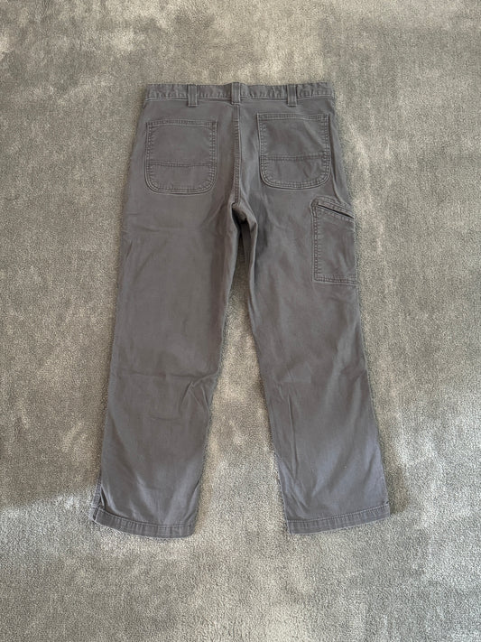 CARHARTT capenter pant vintage (L)